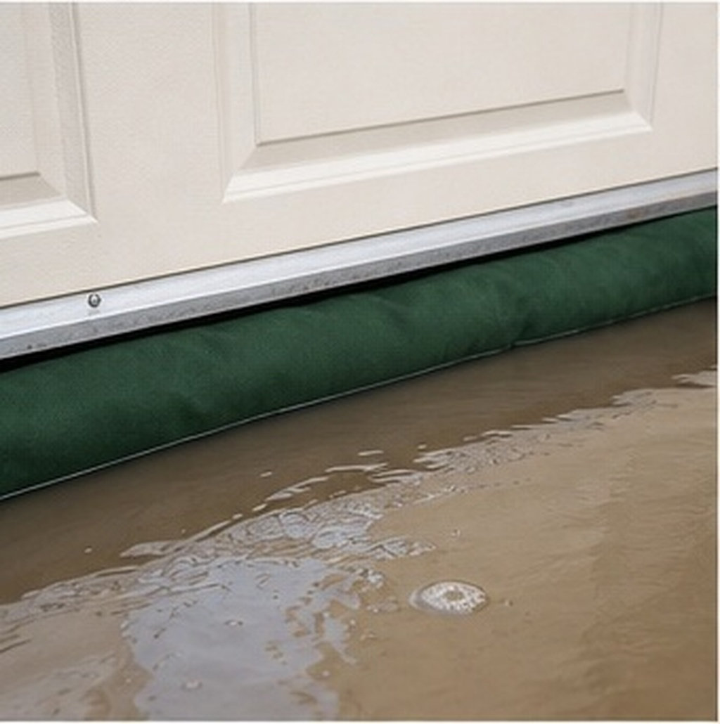 Flood Barrier Bag - 3 قطع من أنابيب أكياس الرمل