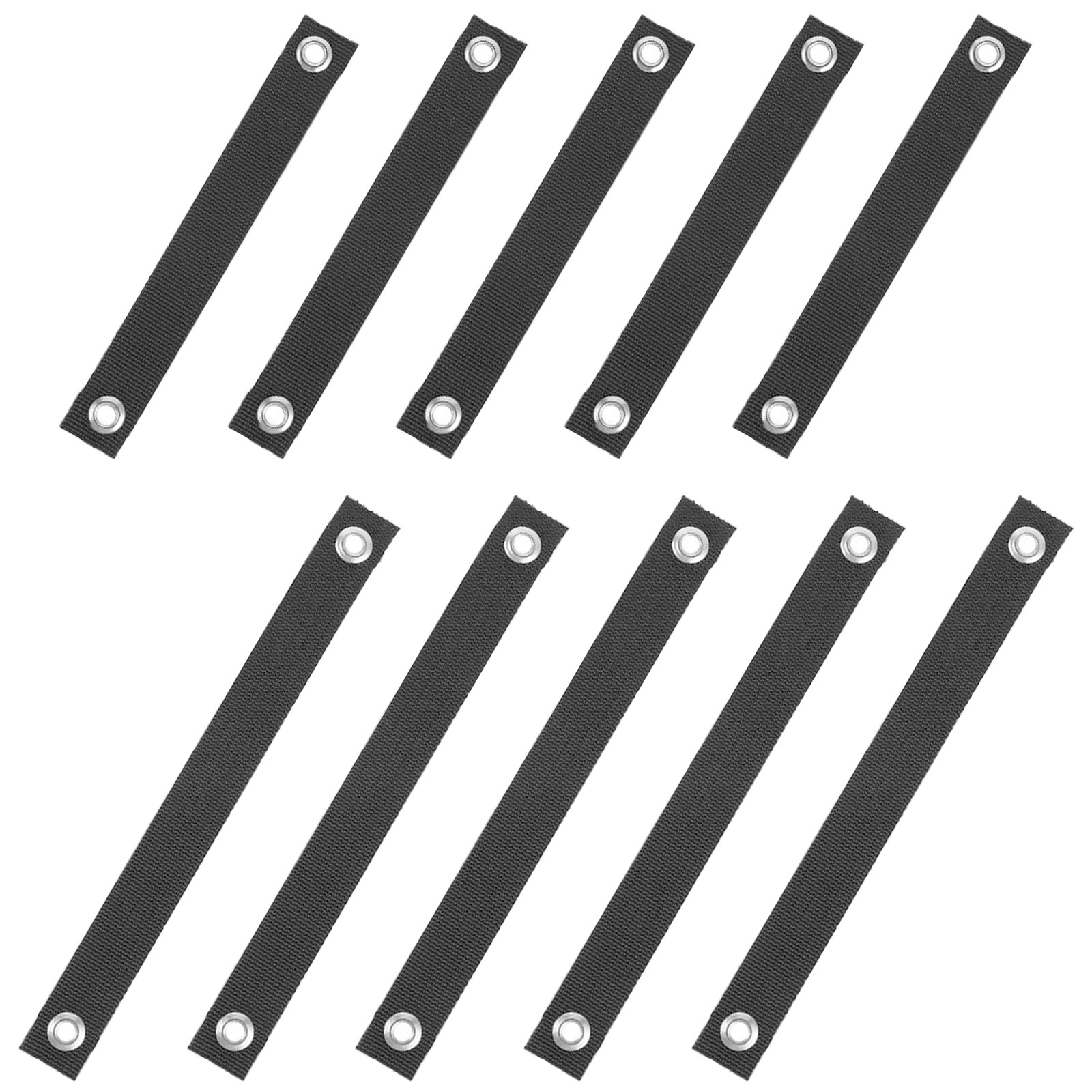 Earthquake Anchor Strap - 10 قطع من أحزمة تثبيت الأثاث