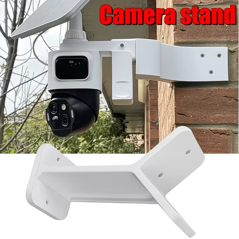 حامل تثبيت كاميرا زاوية الجدار - مراجعة Eufy Camera E220 وسعره