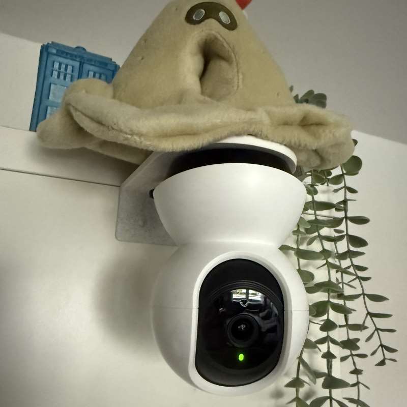 حامل جداري لجهاز C200، دعامة ت - مراجعة Eufy Camera E220 وسعره