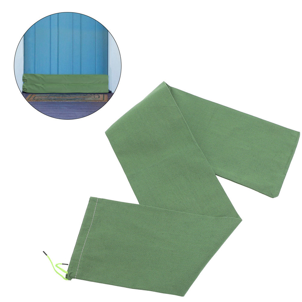 قطعتان من أكياس الرمل القماشية - مراجعة Flood Barrier Bag وسعره