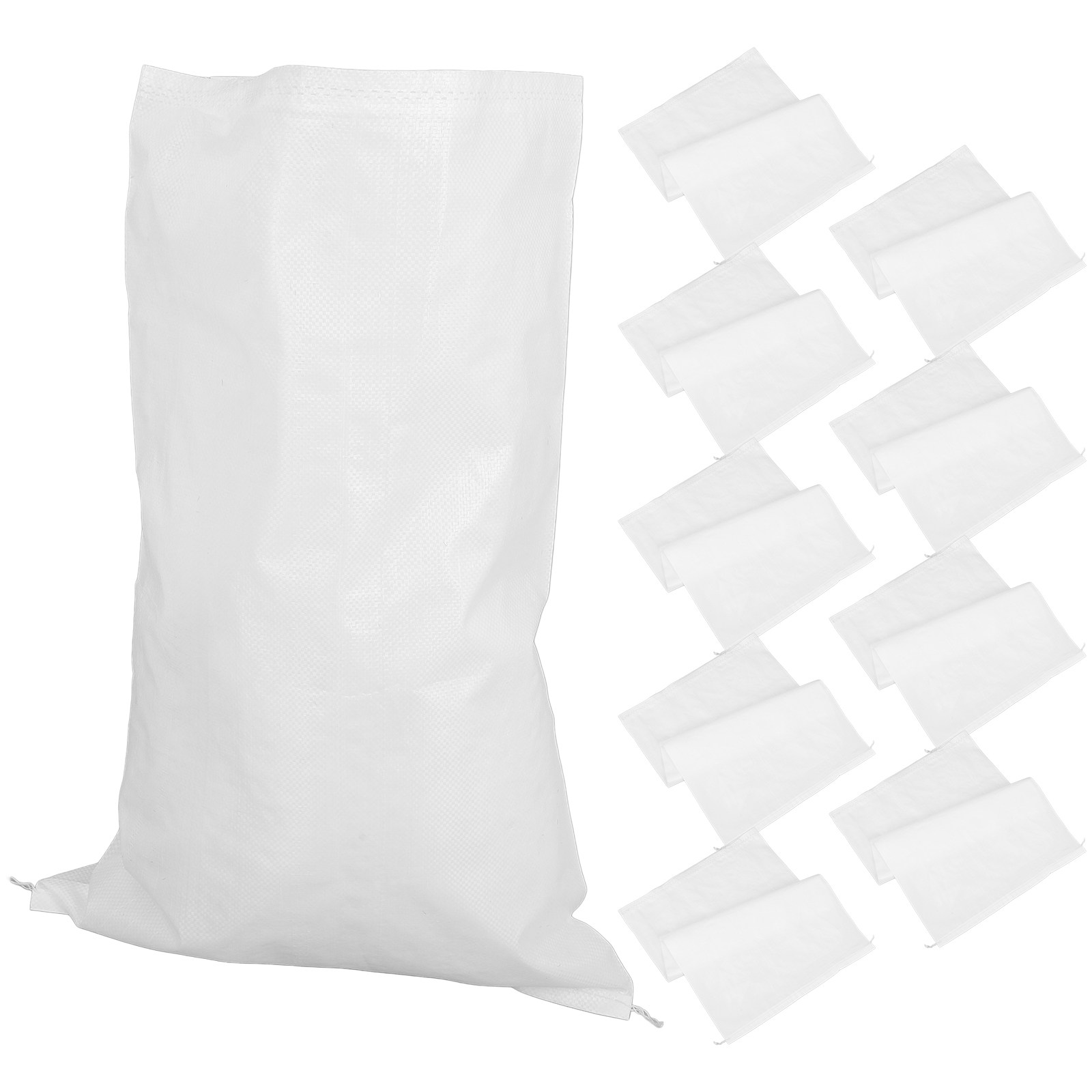 20 قطعة من أكياس التعبئة الكبي - مراجعة Flood Barrier Bag وسعره